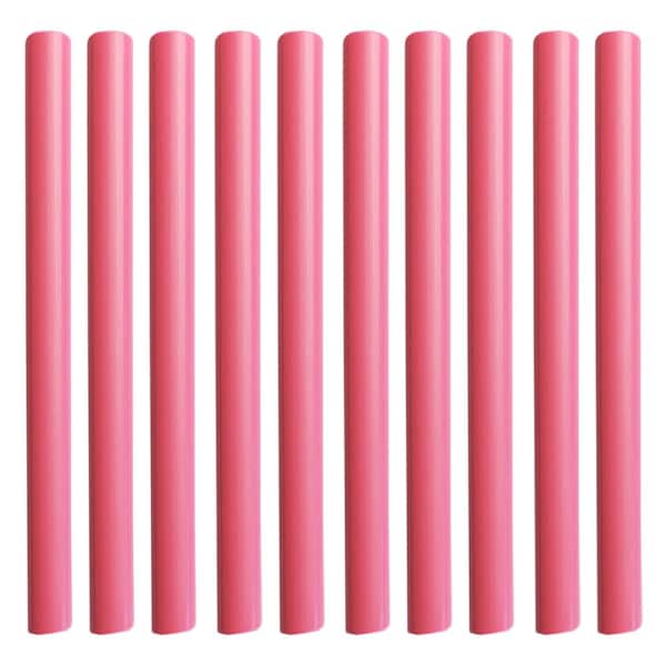 Pacer Group Heat Shrink Tube, Heavy Wall, 1/4 in I.D. Before Shrinking, Red, 12 in, 10 PK BEHS1/4-12RD-10 - main